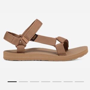Original Universal Sandal | Teva | women’s 9 | Sand Dune